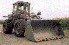 Terex Schlepper