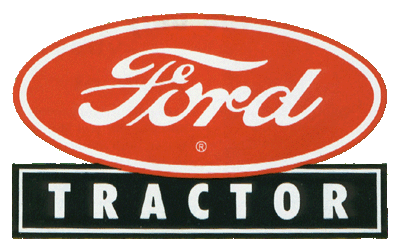 Ford Traktor
